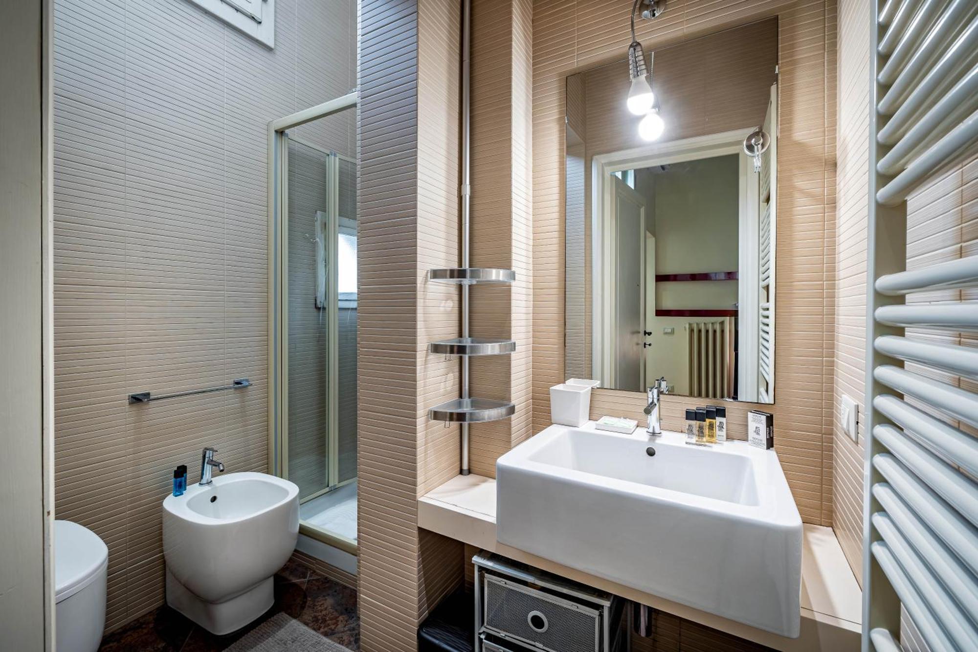 Yd Servi Suite Apt Florence Luaran gambar