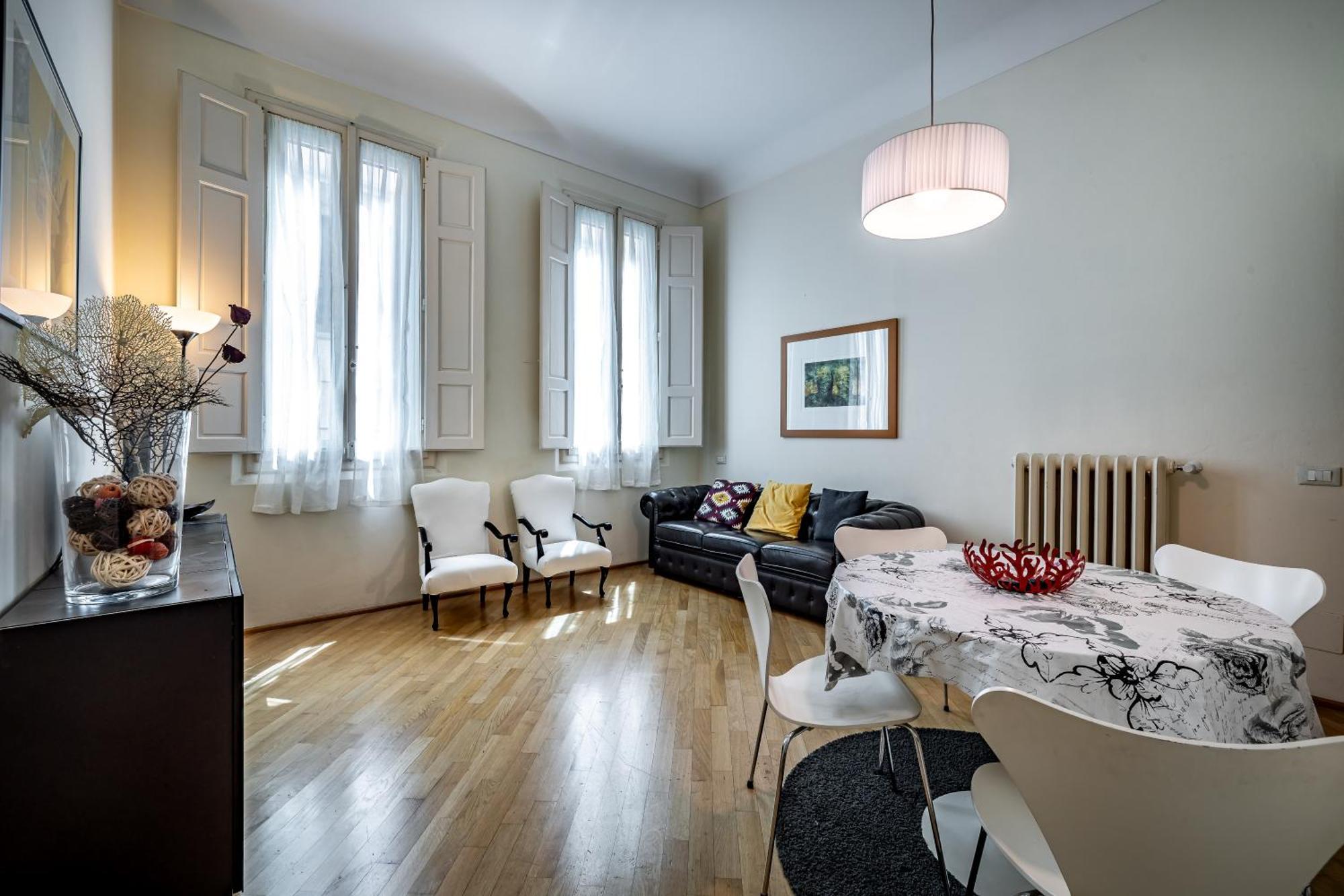 Yd Servi Suite Apt Florence Luaran gambar