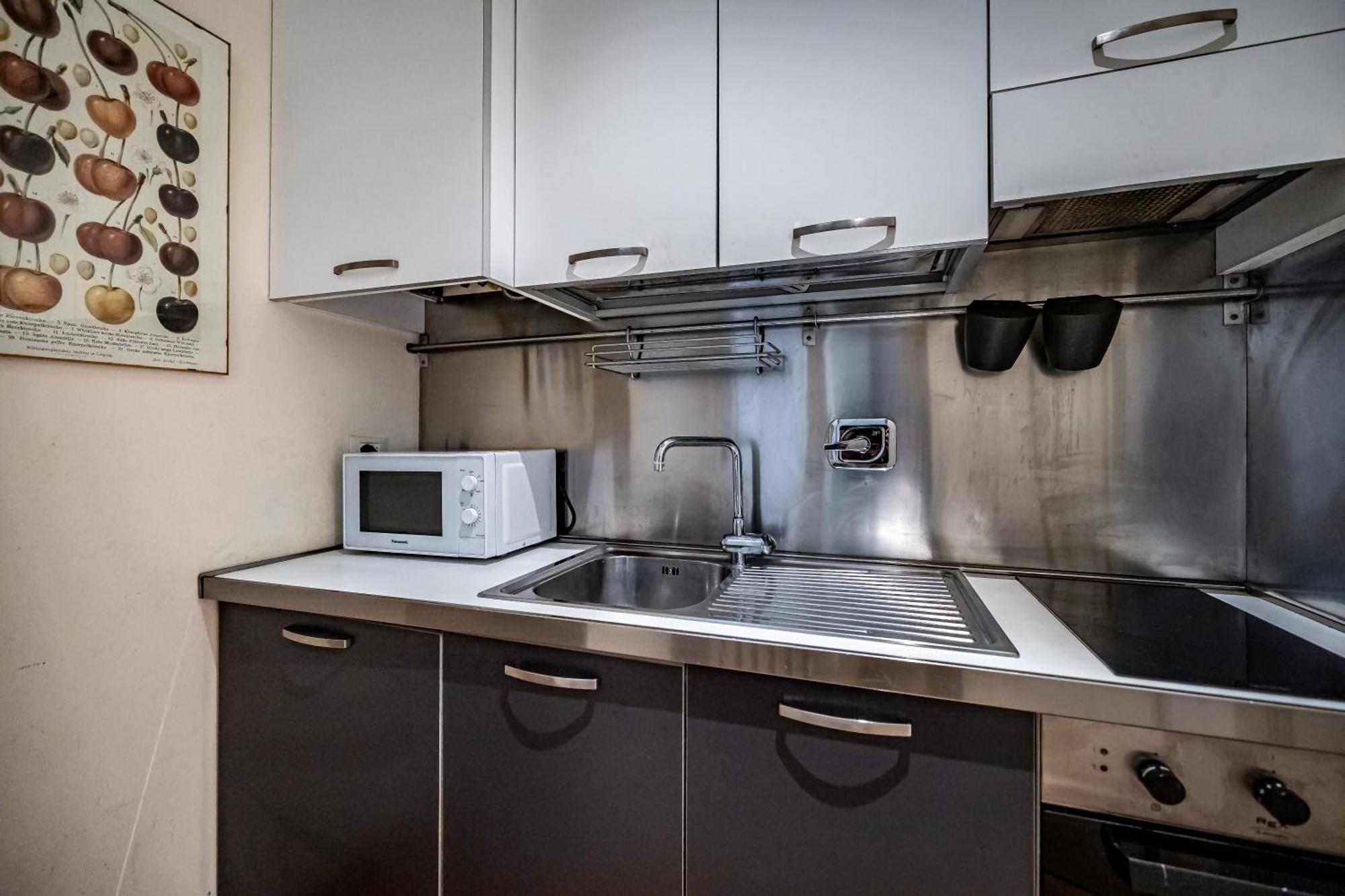 Yd Servi Suite Apt Florence Luaran gambar