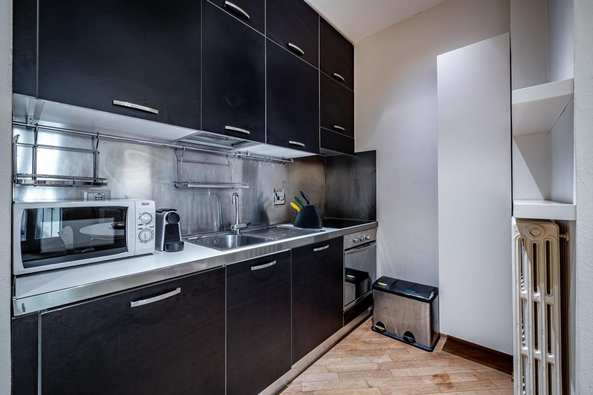 Yd Servi Suite Apt Florence Luaran gambar
