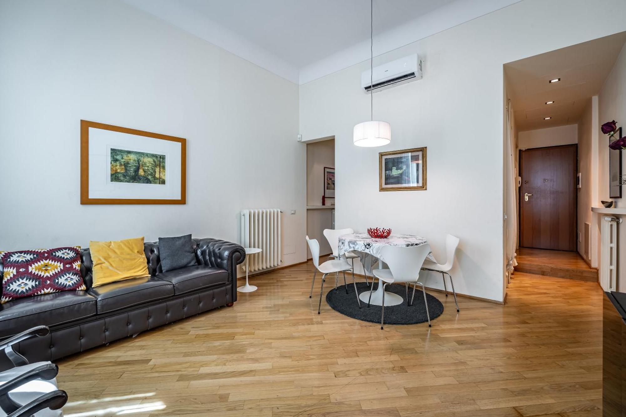 Yd Servi Suite Apt Florence Luaran gambar