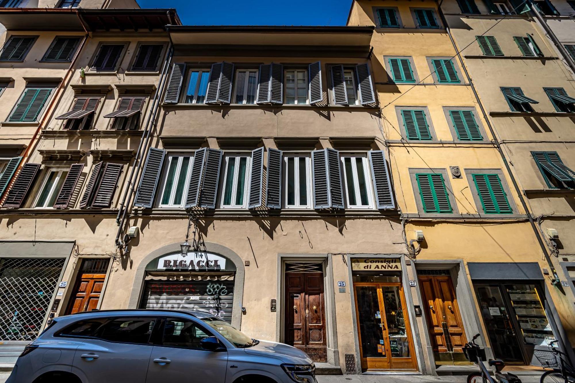 Yd Servi Suite Apt Florence Luaran gambar