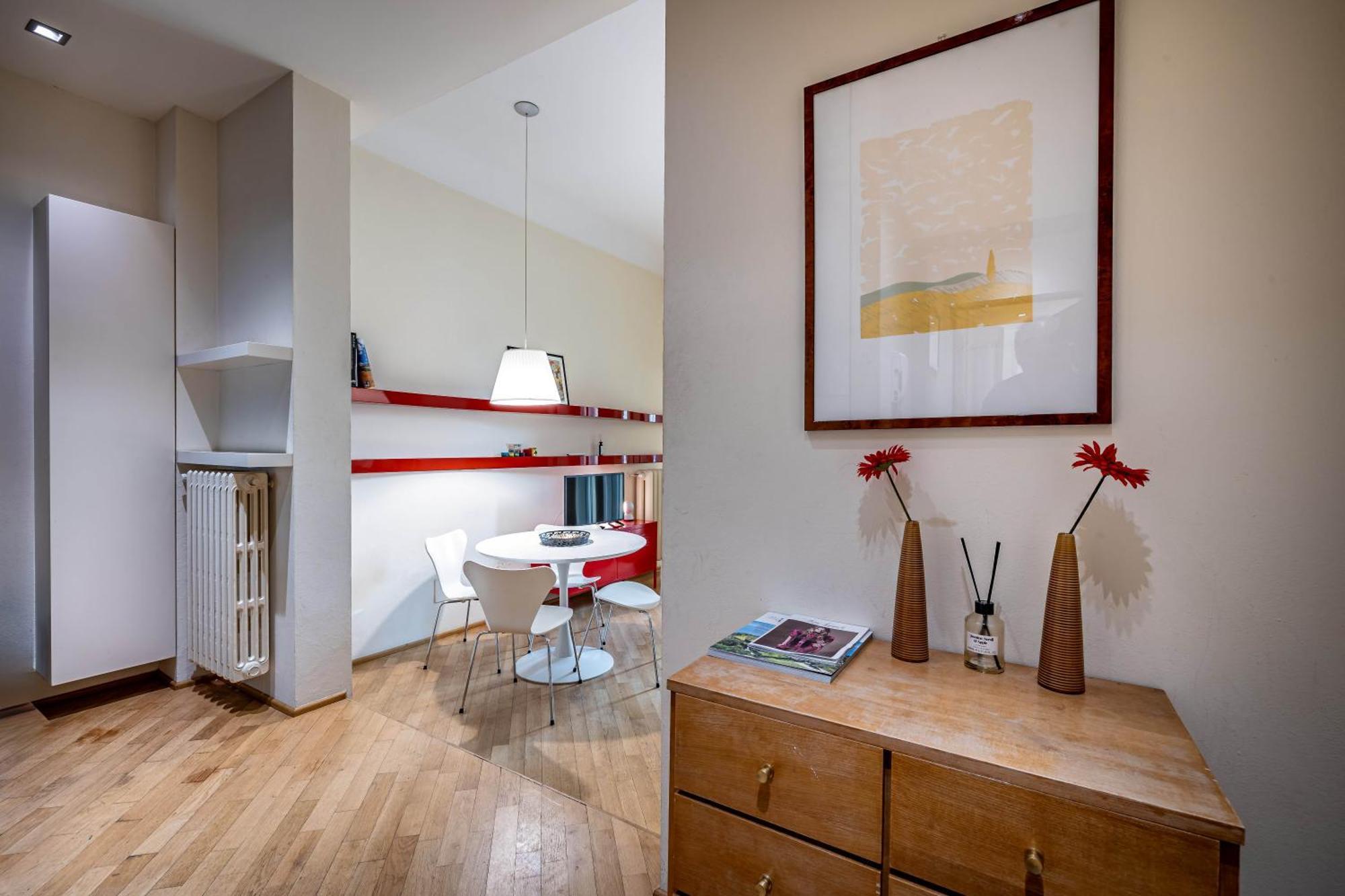 Yd Servi Suite Apt Florence Luaran gambar