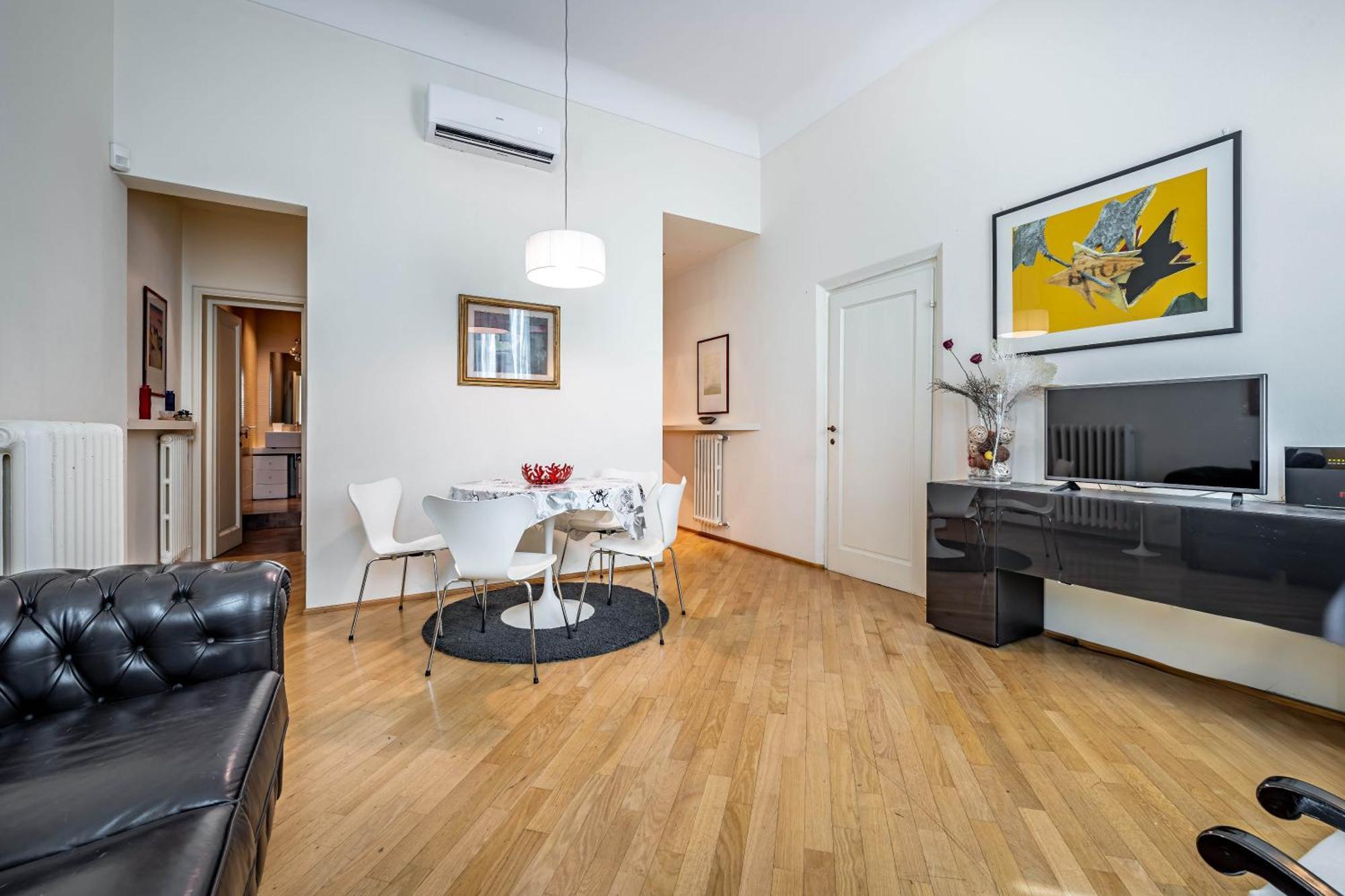 Yd Servi Suite Apt Florence Luaran gambar