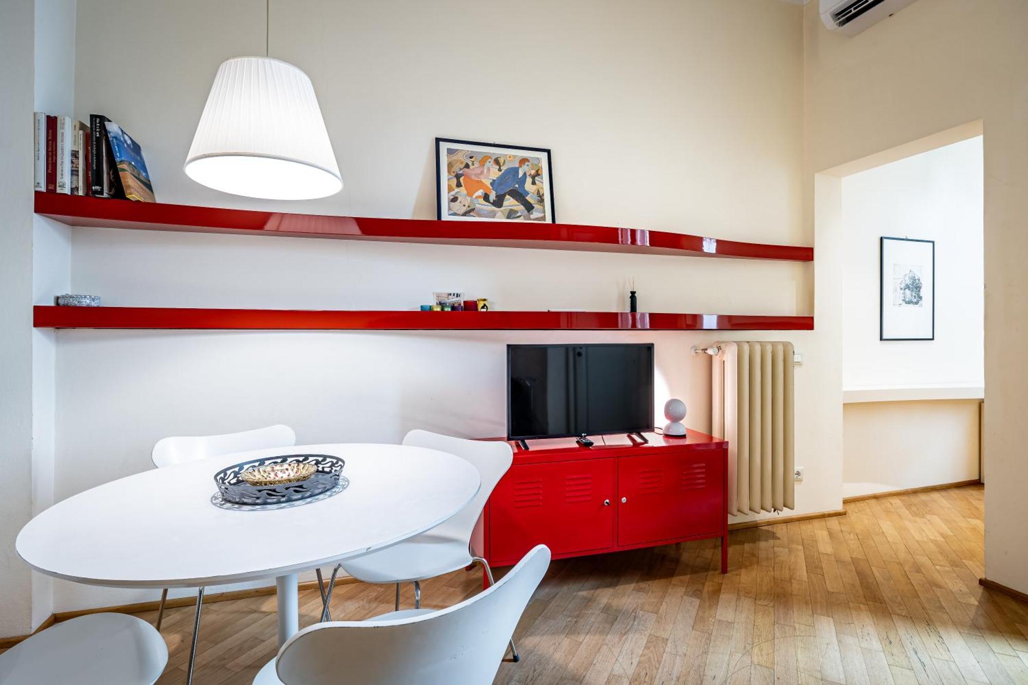 Yd Servi Suite Apt Florence Luaran gambar
