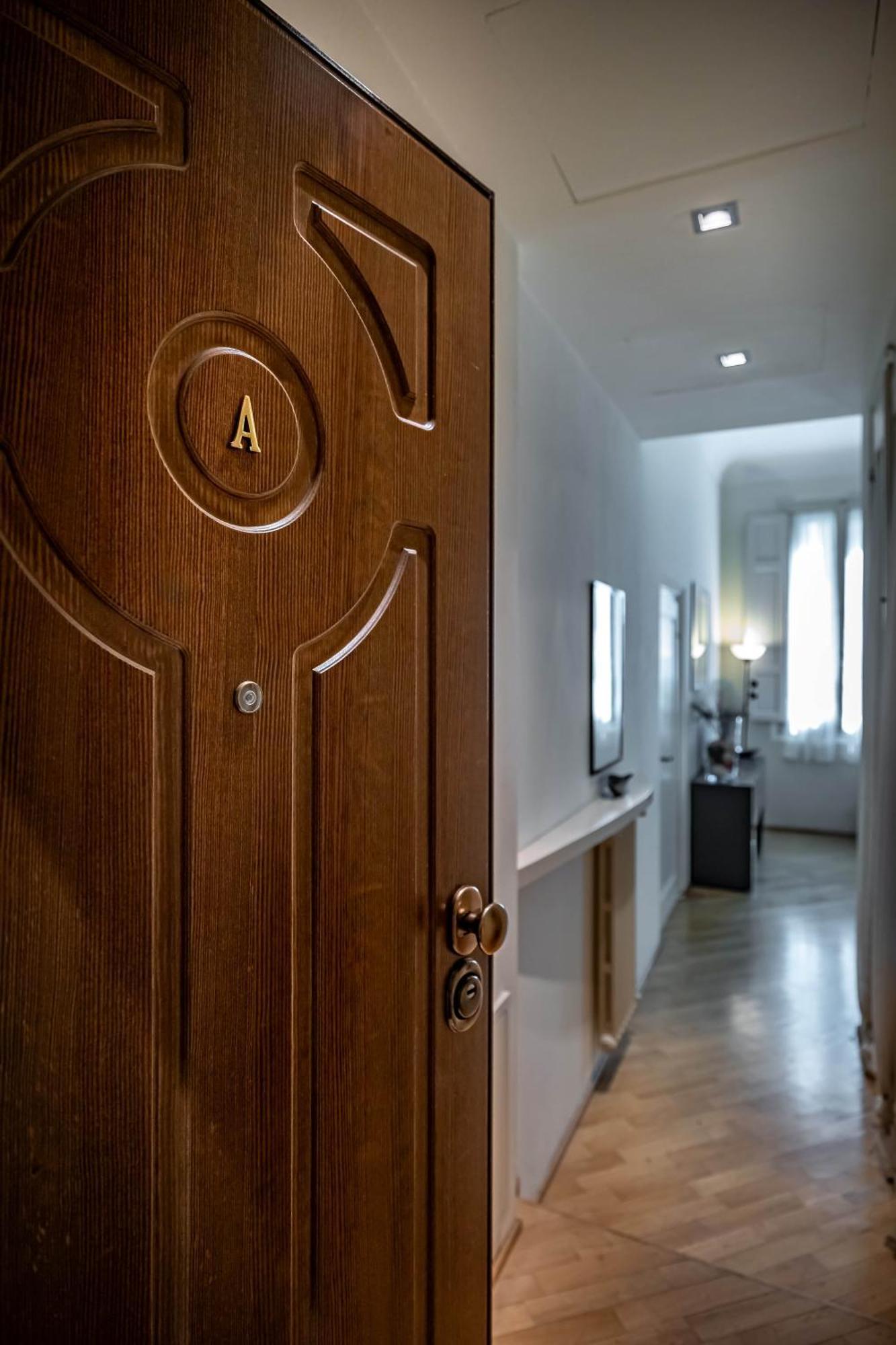 Yd Servi Suite Apt Florence Luaran gambar