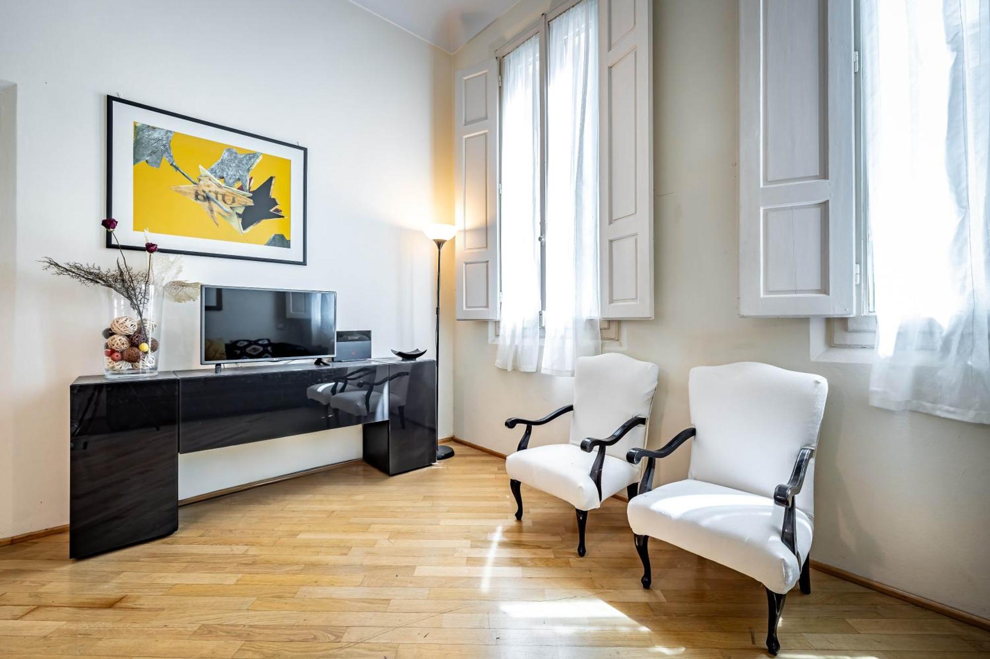 Yd Servi Suite Apt Florence Luaran gambar