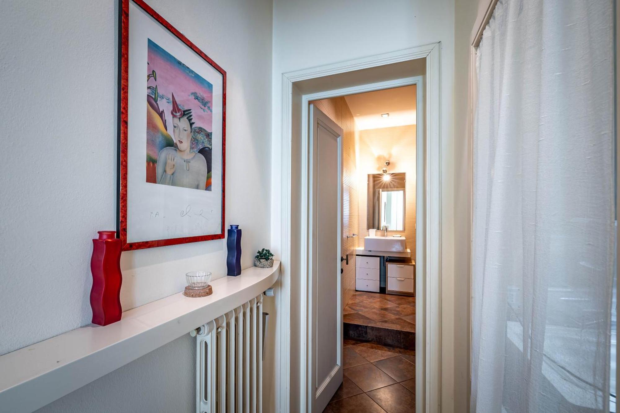 Yd Servi Suite Apt Florence Luaran gambar