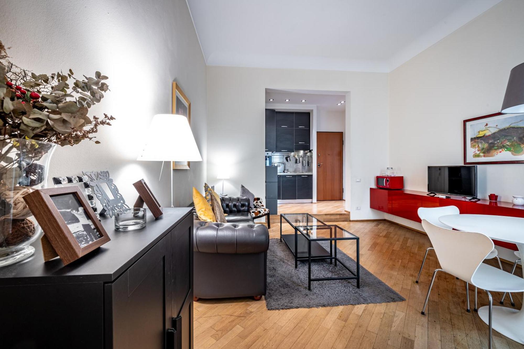 Yd Servi Suite Apt Florence Luaran gambar