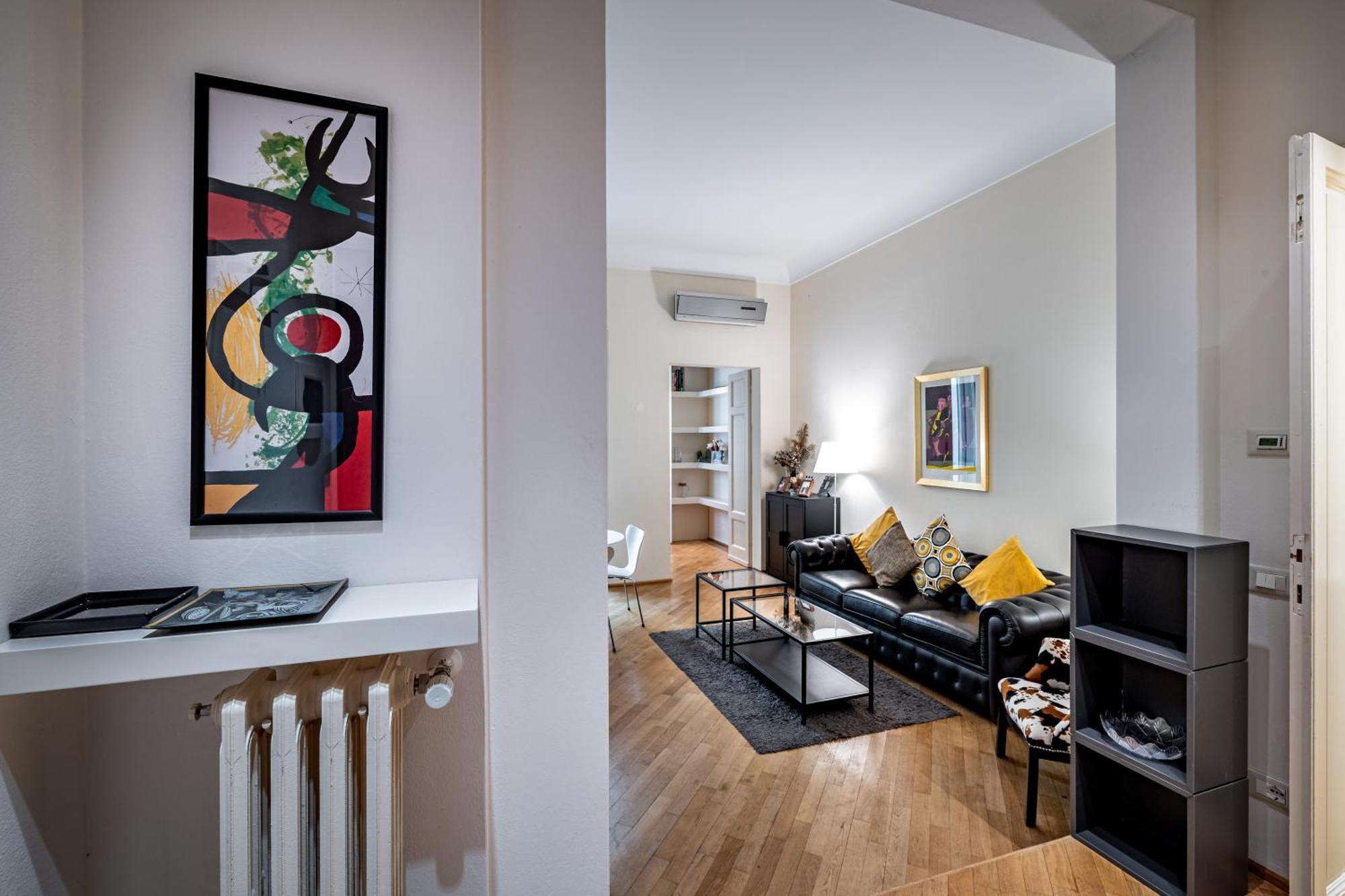 Yd Servi Suite Apt Florence Luaran gambar