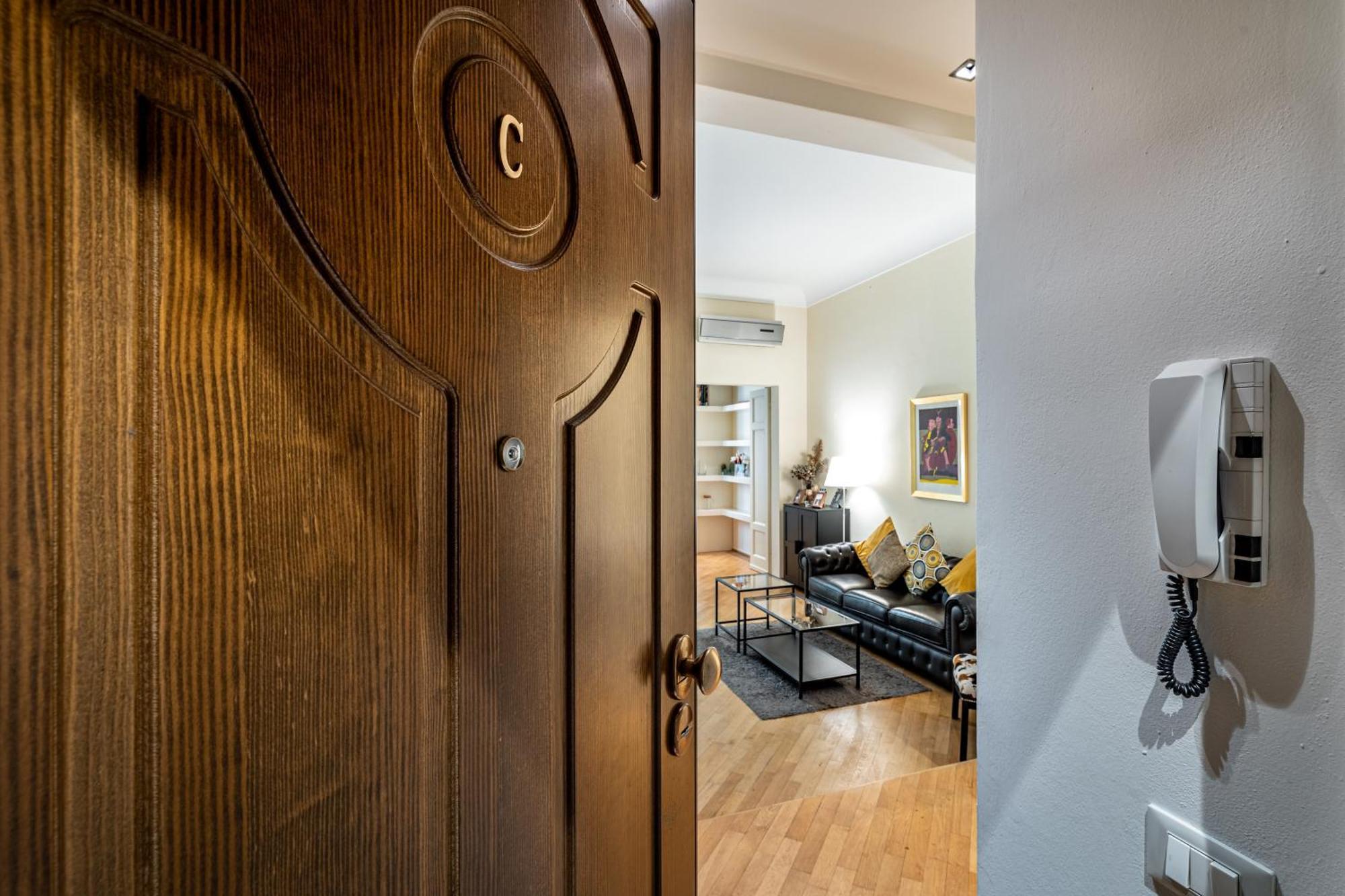 Yd Servi Suite Apt Florence Luaran gambar