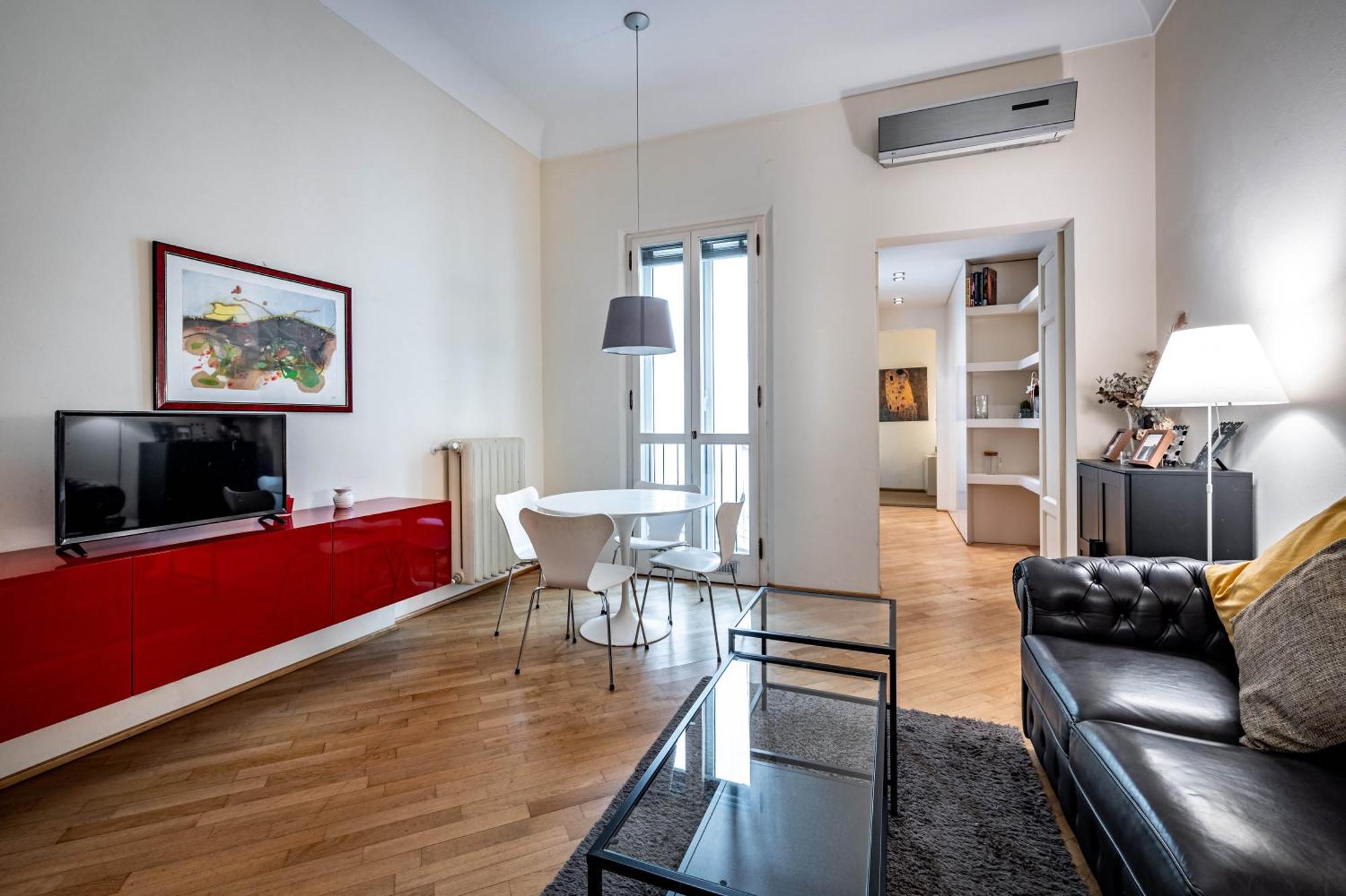 Yd Servi Suite Apt Florence Luaran gambar