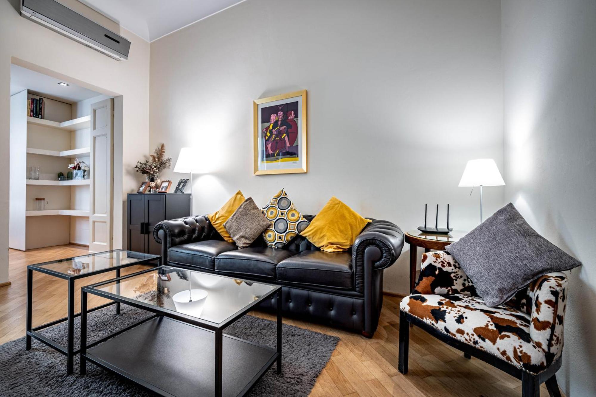 Yd Servi Suite Apt Florence Luaran gambar