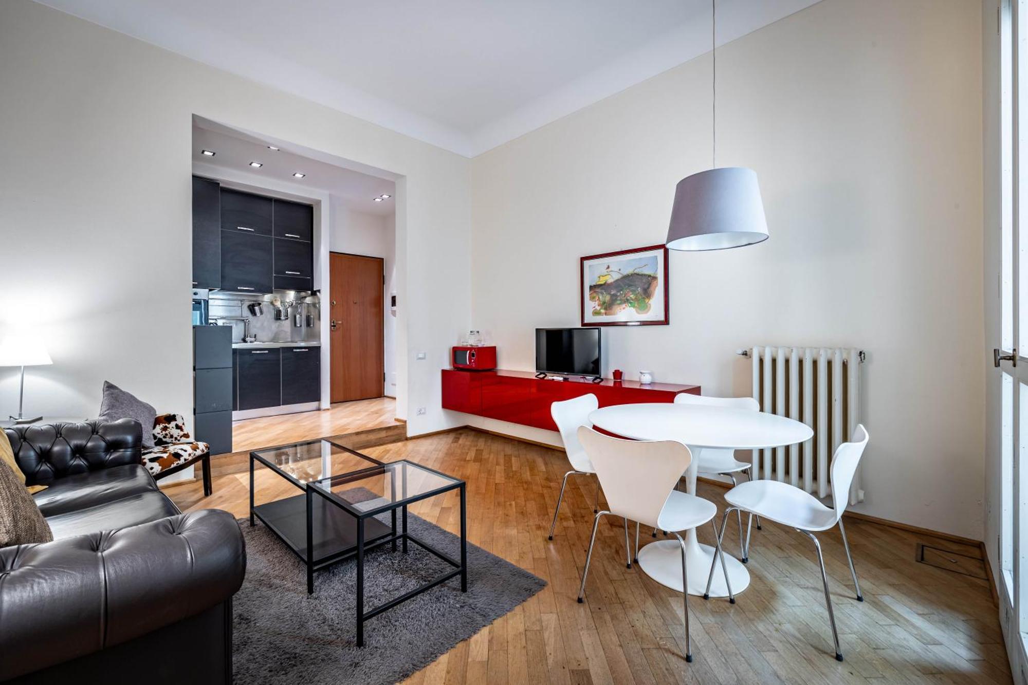 Yd Servi Suite Apt Florence Luaran gambar