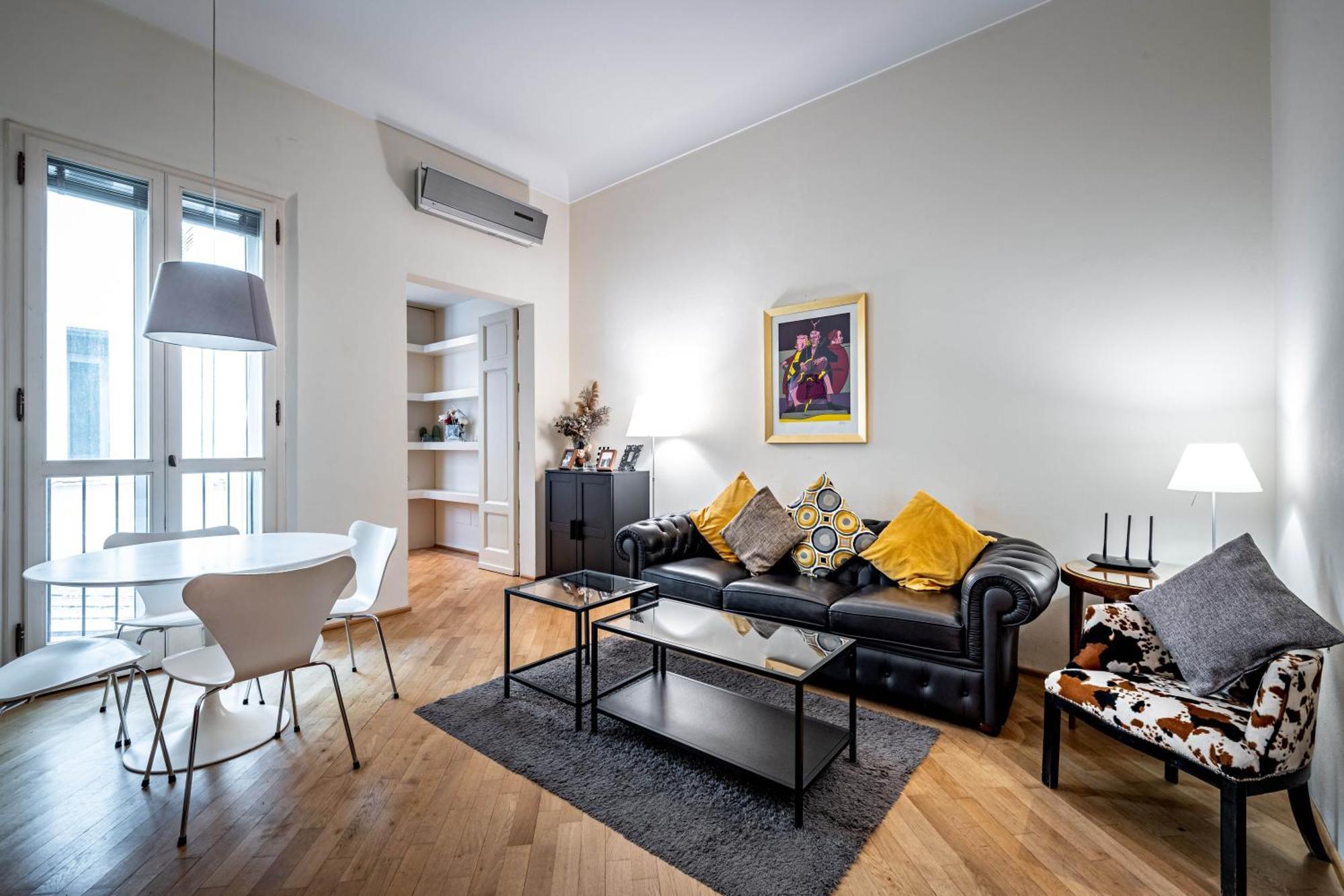 Yd Servi Suite Apt Florence Luaran gambar